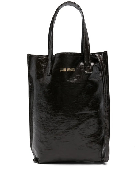  Uma Wang Medium Case Tote Bag - Brown 