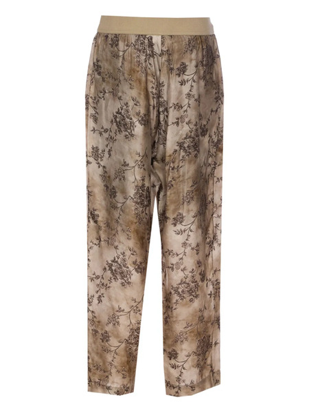  Uma Wang Palmer Trousers - Neutrals 