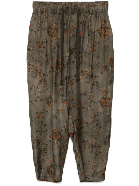  Uma Wang Pigiama Trousers - Grey 