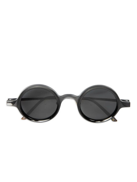 Uma Wang Rizzo Sunglasses - Black 