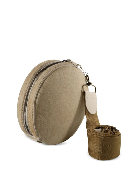  Uma Wang Round Clutch Bag - Neutrals 