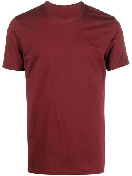  Uma Wang Short-sleeved Jersey T-shirt - Red 