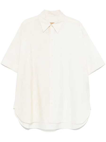  Uma Wang Teorya Shirt - White 