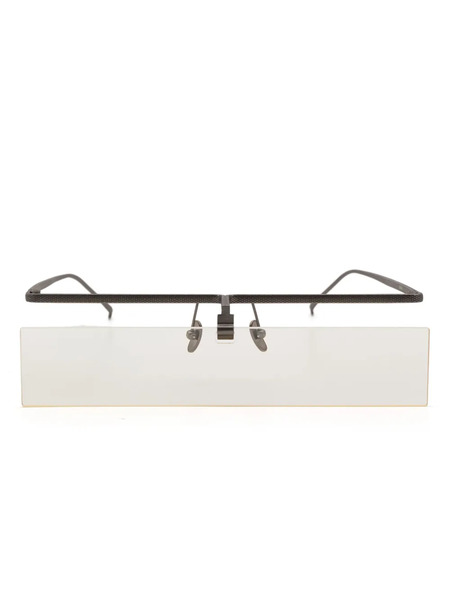  Uma Wang X Rigards The Visor Glasses - Silver 