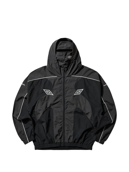  Umbro Guarding Masked Track Jacket - Black 