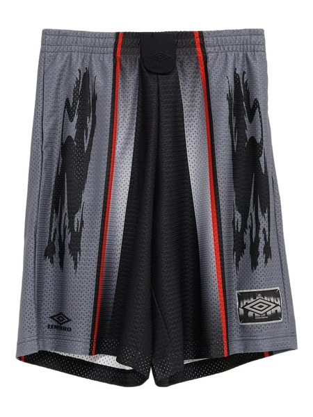 Umbro Hard Times Shorts - Black 