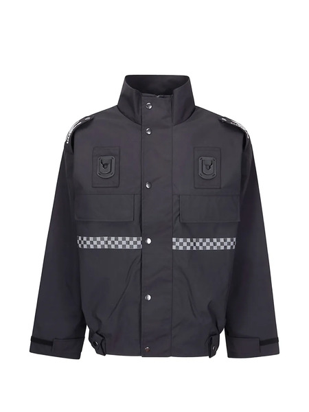  Umbro X Slam Jam Force Jacket - Black 