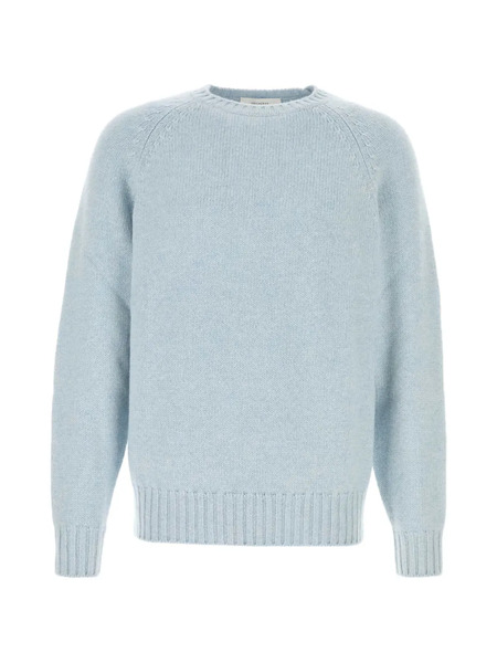  Umit Benan Cashmere Sweater - Blue 