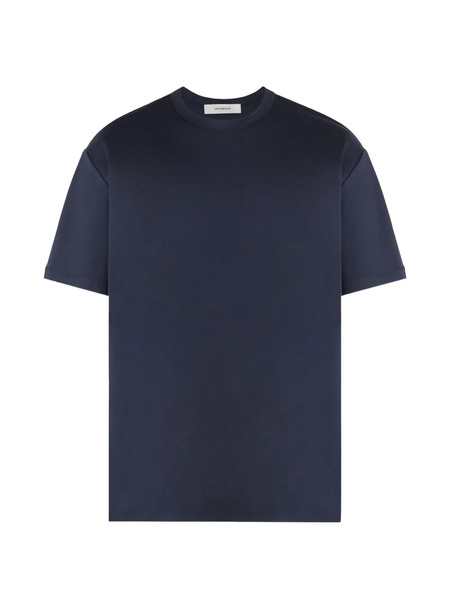  Umit Benan Crew-neck T-shirt - Blue 