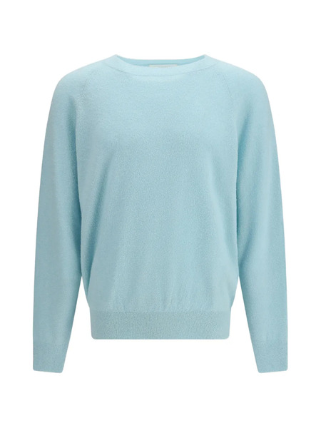  Umit Benan Ralph Crew-neck Sweater - Blue 
