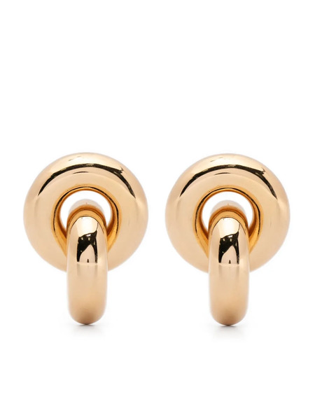  Uncommon Matters Cumulus Earrings - Gold 