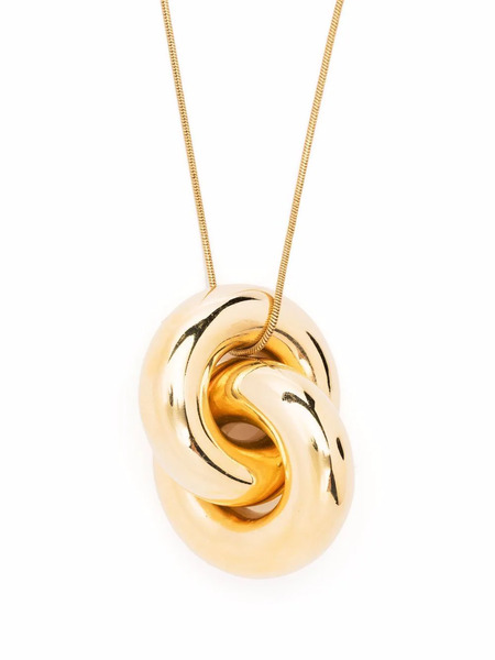  Uncommon Matters Cumulus Pendant Necklace - Gold 