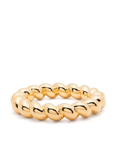 Uncommon Matters Curl Bangle Bracelet - Gold 