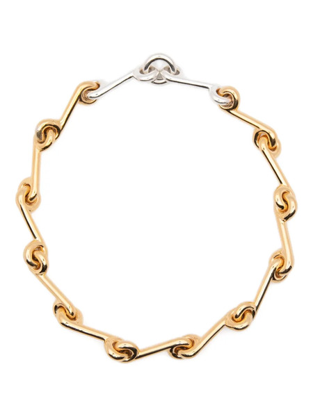  Uncommon Matters Polish-finish Necklace - Gold 
