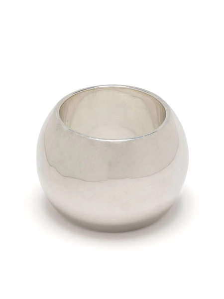  Uncommon Matters Semibreve Chunky Ring - Silver 