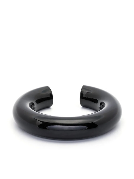  Uncommon Matters Swell Chunky Bangle - Black 