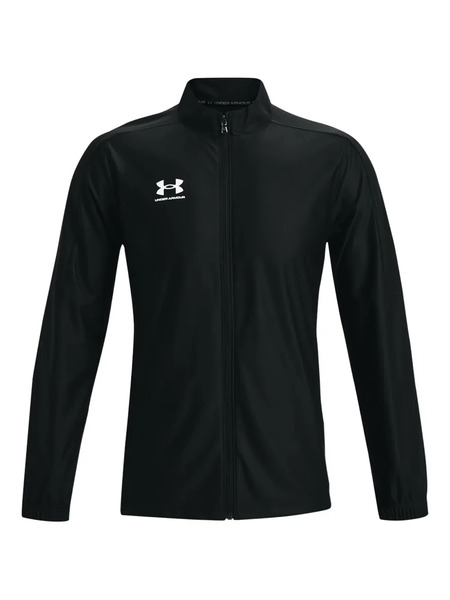  Under Armour Challenger Track Jacket - Black 