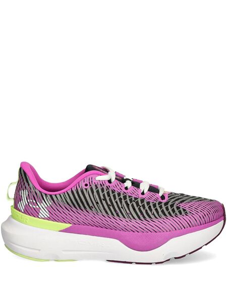  Under Armour Chunky Sneakers - Pink 