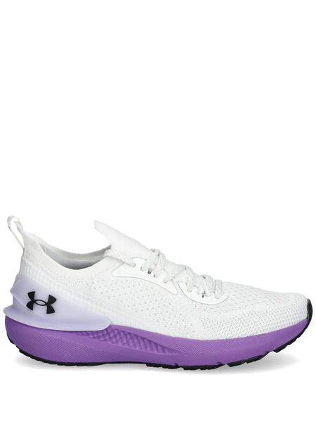  Under Armour Chunky Sneakers - White 