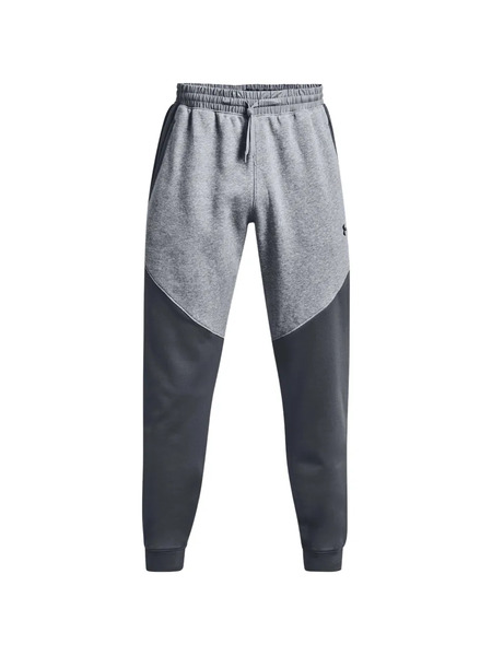  Under Armour Dynasty Fleece Track Pants - Grey 