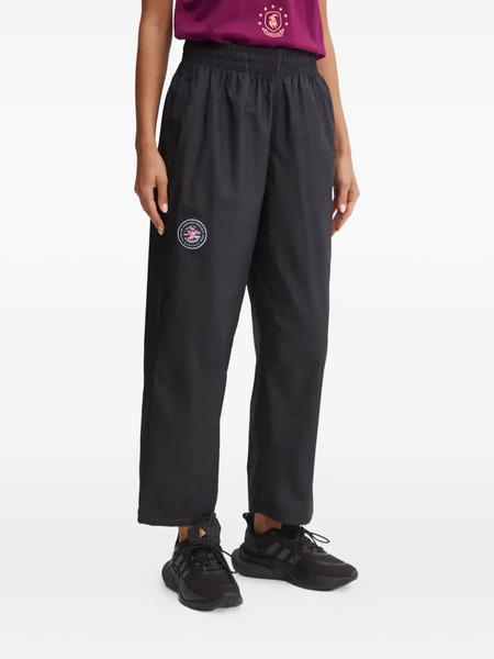  Under Armour Elasticated Logo Track Pants - Black 