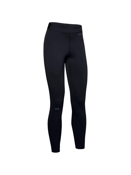  Under Armour Elasticated-waist Leggings - Black 