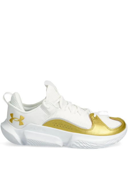  Under Armour Flow Futr X 3 Perforated Sneakers - White 
