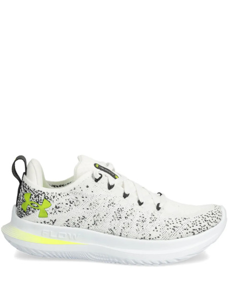  Under Armour Flow Sneakers - White 