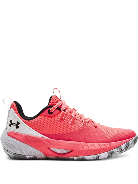  Under Armour Hovr Ascent Performance Sneakers - Pink 