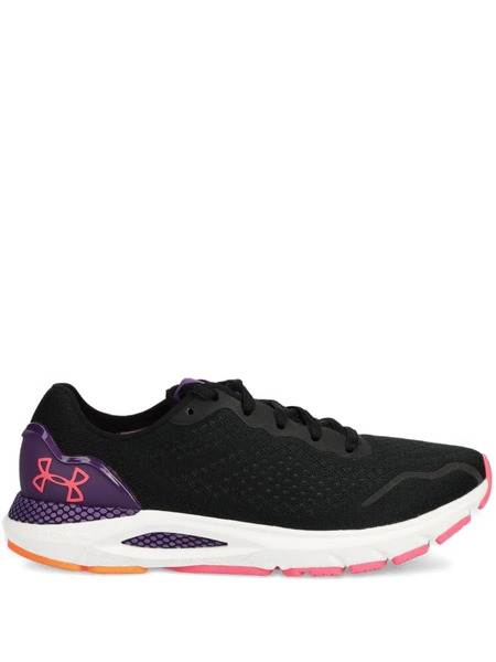  Under Armour Hovr Sonic 6 Performance Running Sneakers - Black 