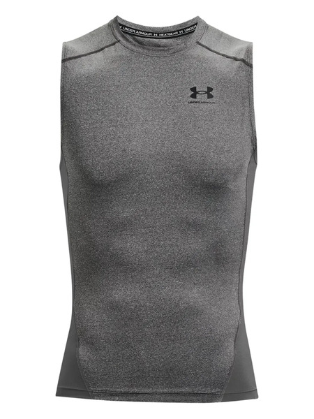  Under Armour Logo-print Tank Top - Grey 