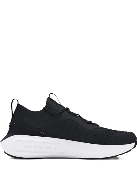  Under Armour Phantom 4 Low-top Sneakers - Black 