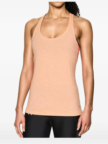  Under Armour Skyward Tank Top - Orange 