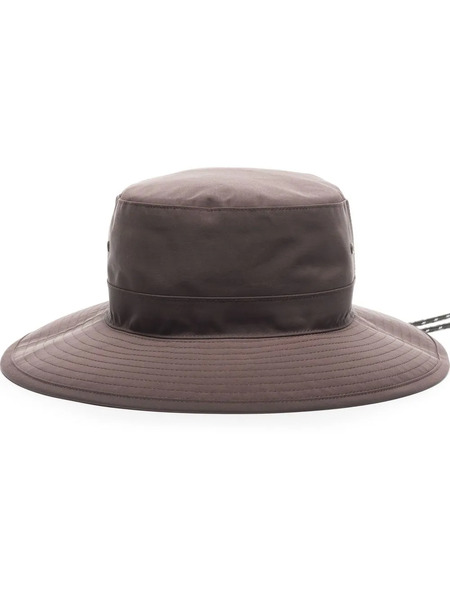  Undercover Boonie Wide-brim Hat - Grey 