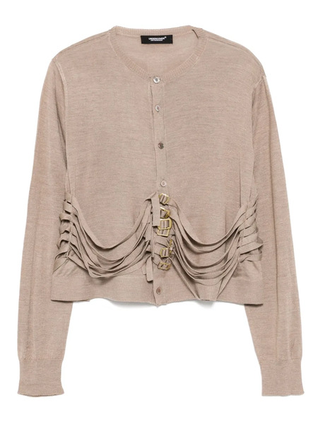  Undercover Button-up Cardigan - Neutrals 