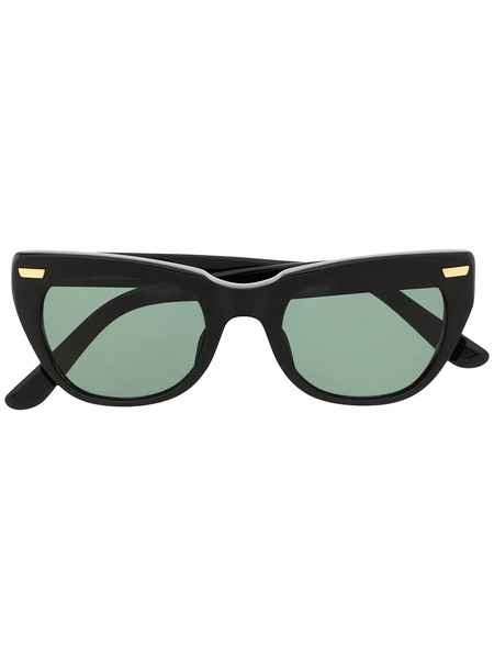  Undercover Cat Eye-frame Sunglasses - Black 