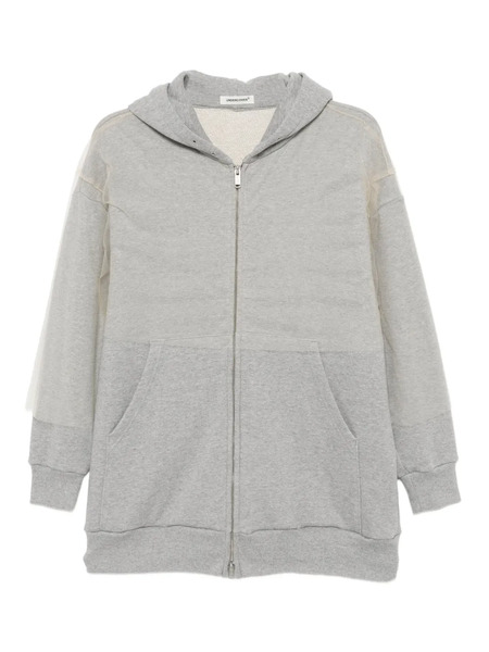  Undercover Cotton Hoodie - Grey 