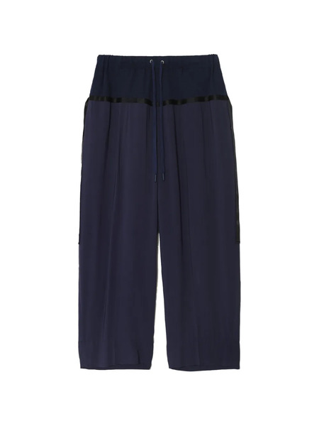  Undercover Drawstring Track Pants - Blue 