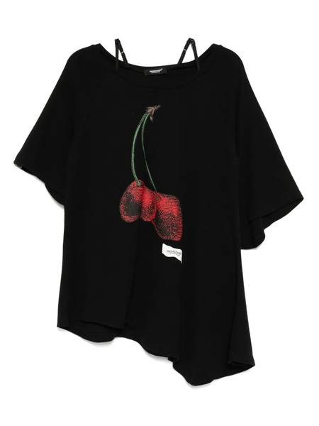  Undercover Graphic-printed T-shirt - Black 