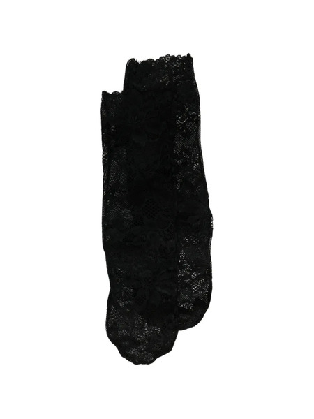  Undercover Lace Socks - Black 