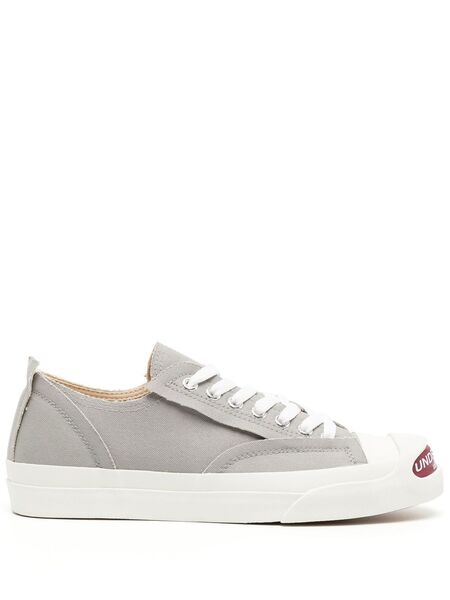  Undercover Logo-print Low-top Sneakers - Grey 