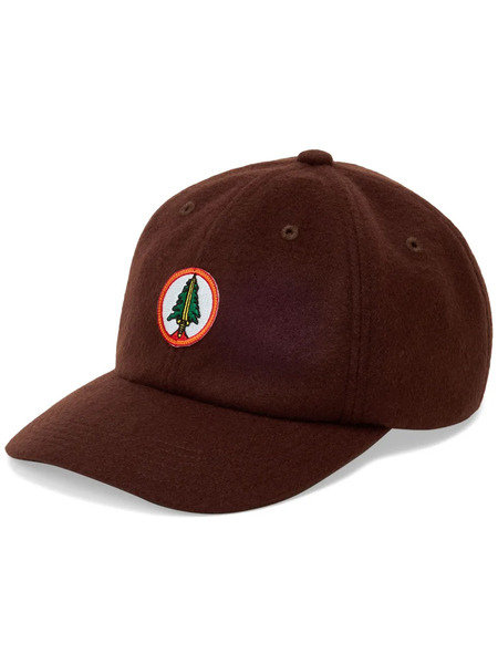  Undercover Wool Cap - Brown 