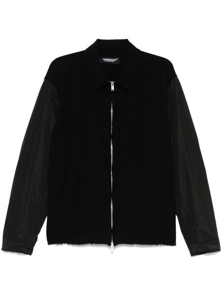  Undercover Wool Jacket - Black 