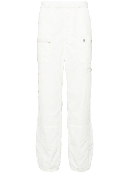  Undercover X Nonnative Multi-pocket Cargo Trousers - Neutrals 
