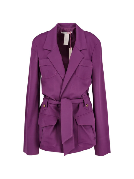  Ungaro Ungaro Jacket - Purple 