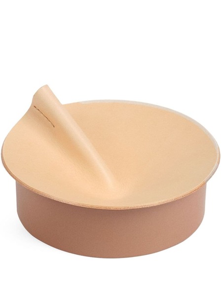  Uniqka Mini Rotonda Circular Trinket Box (8cm X 16cm) - Neutrals 
