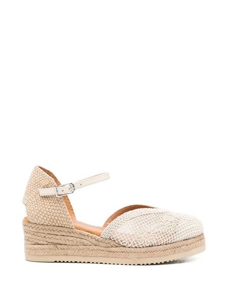  Unisa Ceuta Espadrilles - Neutrals 