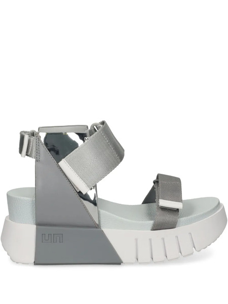 United Nude Delta Run Sandals - Grey 