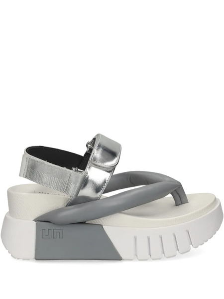  United Nude Delta Thong Sandals - Grey 