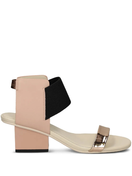  United Nude 60mm Block-heel Strap Sandals - Neutrals 